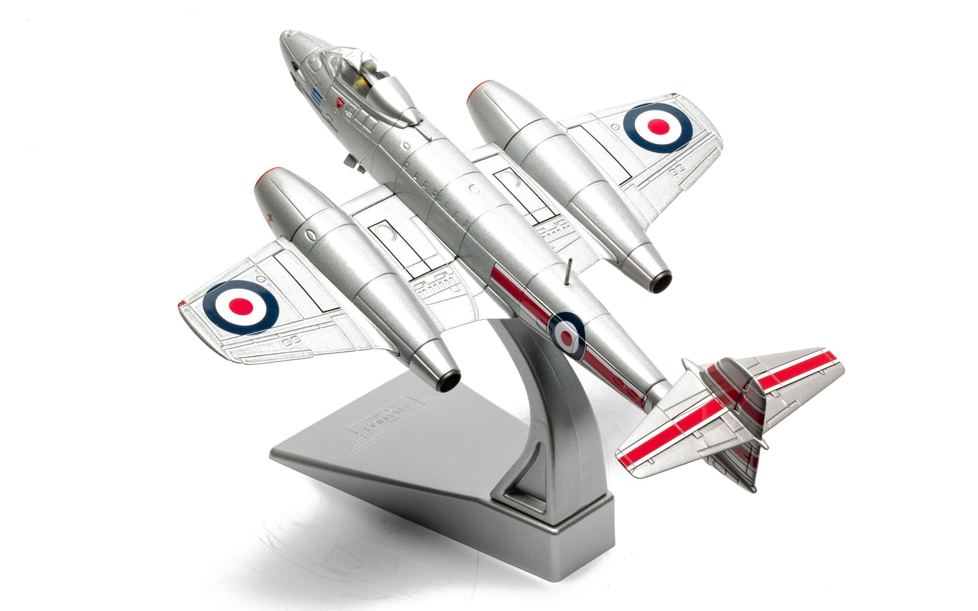 Gloster Meteor F.Mk.8 WH480 'M' RAF Biggin Hill