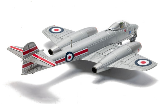 Gloster Meteor F.Mk.8 WH480 'M' RAF Biggin Hill