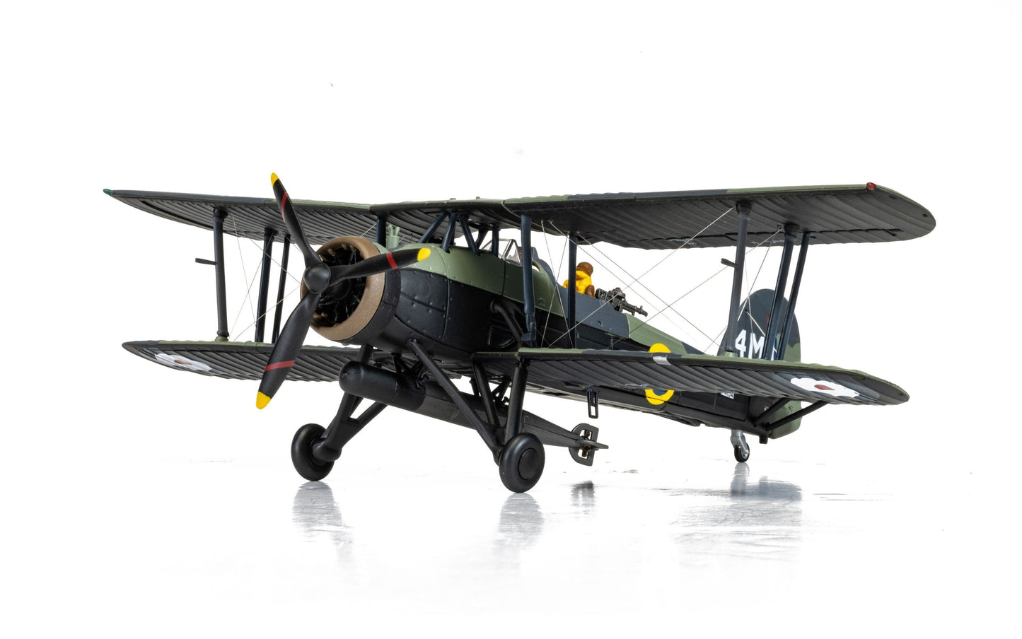 Fairey Swordfish MkI P4154 / 4M