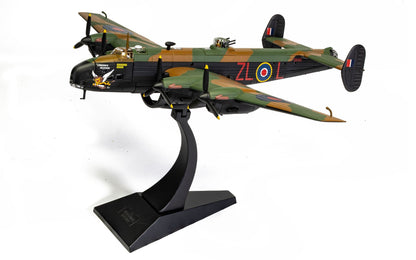 Handley Page Halifax MkV 'London's Revenge' L for Lana