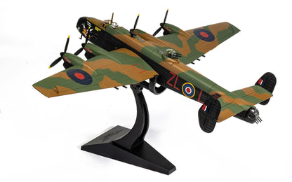 Handley Page Halifax MkV 'London's Revenge' L for Lana