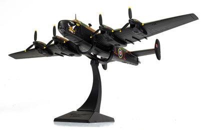 Handley Page Halifax MkV 'London's Revenge' L for Lana
