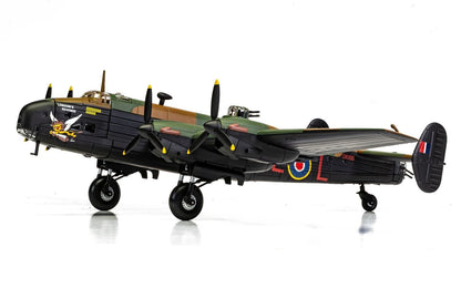 Handley Page Halifax MkV 'London's Revenge' L for Lana