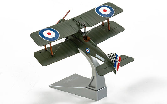 SE5a Major Keith Logan Caldwell RAF 74 Squadron