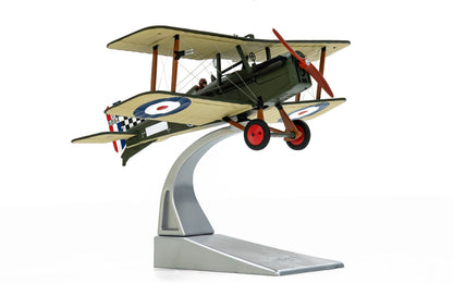 SE5a Major Keith Logan Caldwell RAF 74 Squadron