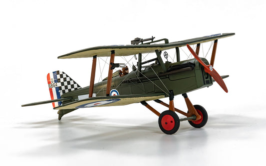 SE5a Major Keith Logan Caldwell RAF 74 Squadron