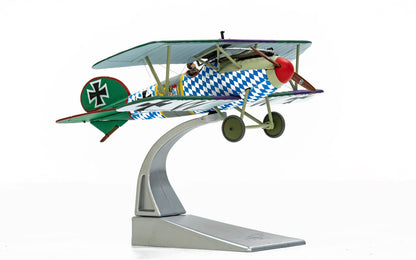 Albatros D.V Ltn.d.R Wolf Jasta 5