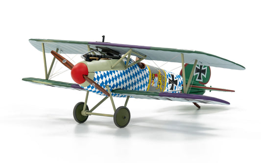 Albatros D.V Ltn.d.R Wolf Jasta 5