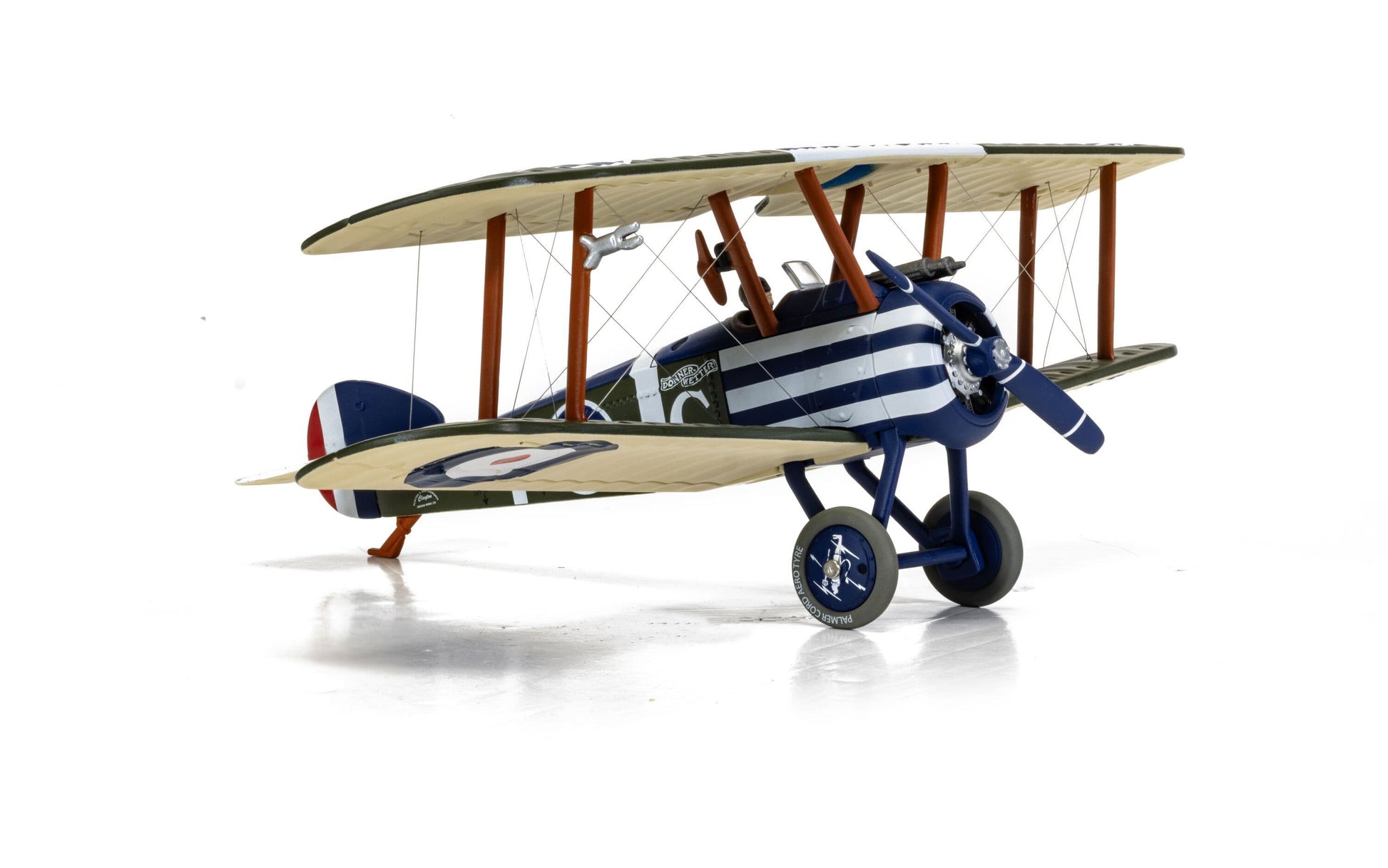 Sopwith Camel F.1 B7190/C 'Donner Wetter!'