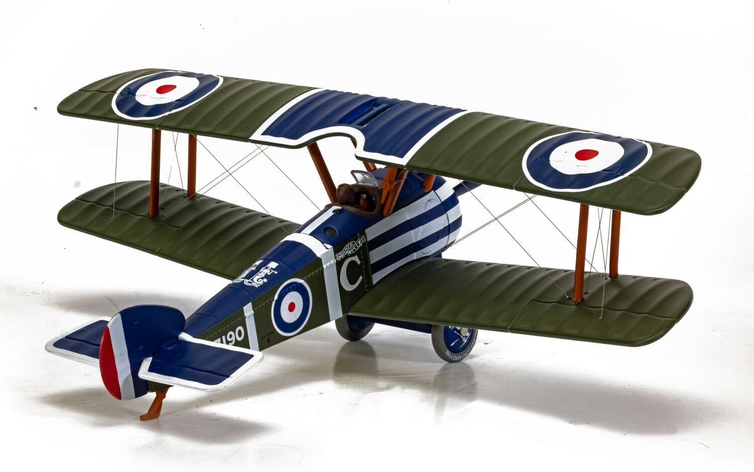 Sopwith Camel F.1 B7190/C 'Donner Wetter!'