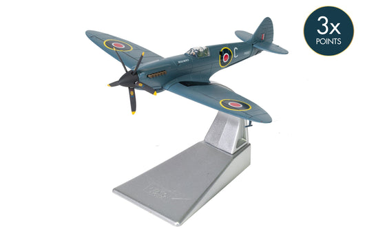 Supermarine Spitfire PR.XIX G-RRGN PS853 Rolls Royce Heritage