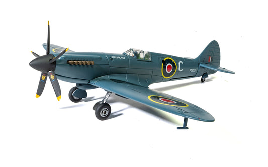 Supermarine Spitfire PR.XIX G-RRGN PS853 Rolls Royce Heritage
