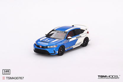 Honda Civic Type R No.3 2023 Pace Car