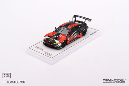 BMW M4 GT3 No.7 Team WRT 24 Hours of Dubai Winner