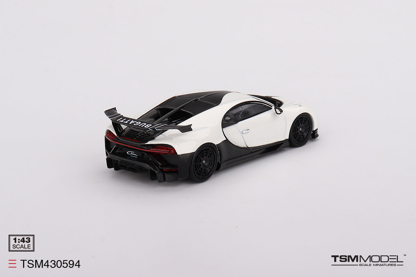 Bugatti Chiron Pur Sport