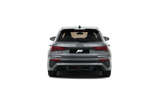 ABT RS3-R Daytona Grey