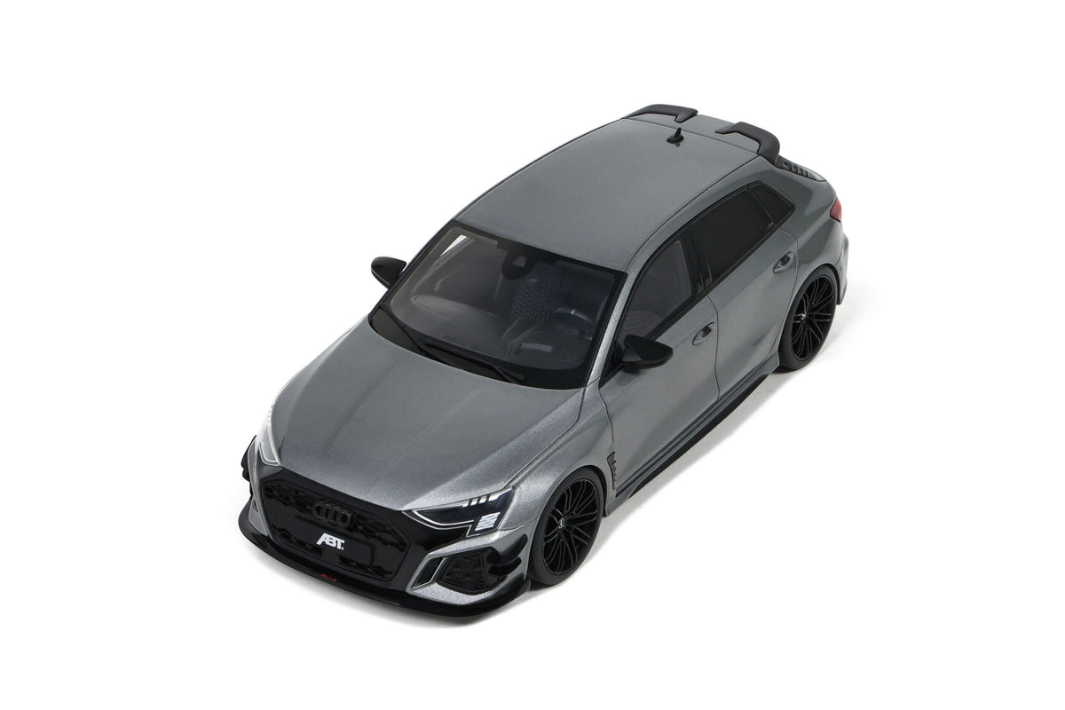 ABT RS3-R Daytona Grey