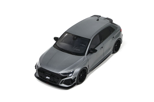 ABT RS3-R Daytona Grey