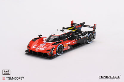 Cadillac V-Series.R No.311 Whelen Engineering Cadillac Racing