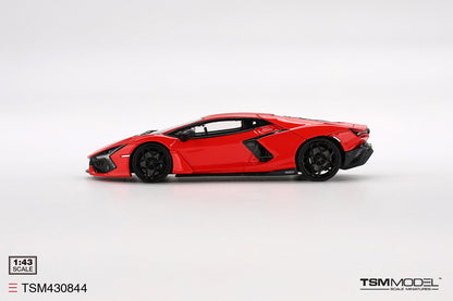Lamborghini Revuelto Arancio Dac Lucido