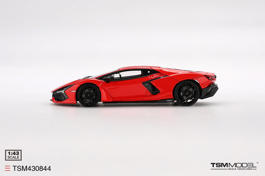 Lamborghini Revuelto Arancio Dac Lucido
