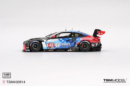 BMW M4 GT3 Evo No.48 Paul Miller Racing IMSA