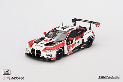 BMW M4 GT3 No.1 Paul Miller Racing IMSA Daytona 24 Hours GTD Pro