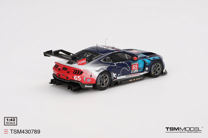 Ford Mustang GT3 No.65 Ford Multimatic Motorsports IMSA Daytona 24 Hours
