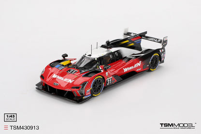 Cadillac V-Series.R No.31 Cadillac Whelen IMSA
