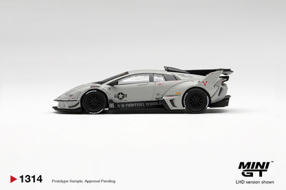 Lamborghini LB-Silhouette Works Murciélago GT EVO Fighter