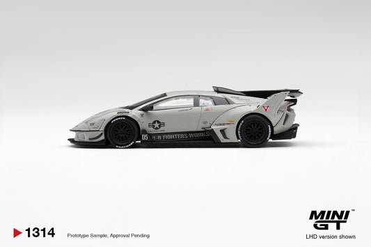 Lamborghini LB-Silhouette Works Murciélago GT EVO Fighter