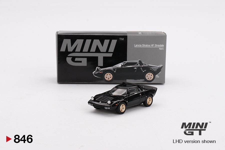 Lancia Stratos HF Stradale Nero