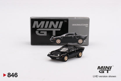 Lancia Stratos HF Stradale Nero