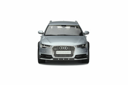 Audi A6 (C7) Allroad Floret Silver Metallic