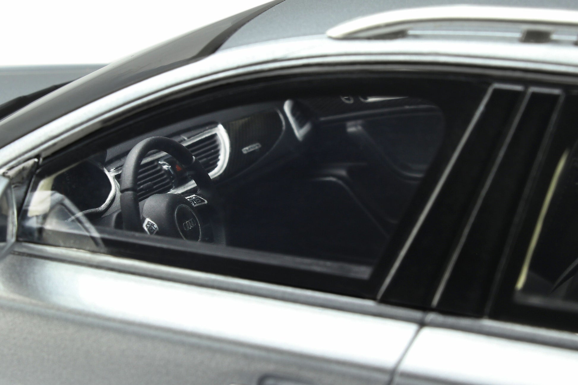 Audi A6 (C7) Allroad Floret Silver Metallic