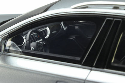Audi A6 (C7) Allroad Floret Silver Metallic