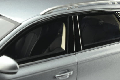 Audi A6 (C7) Allroad Floret Silver Metallic