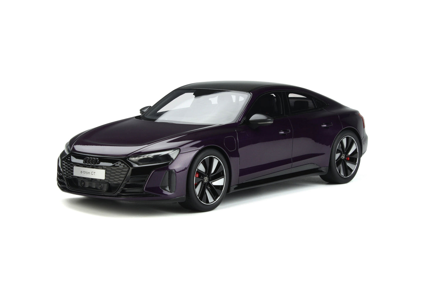 Audi RS E-Tron GT Velvet Violet
