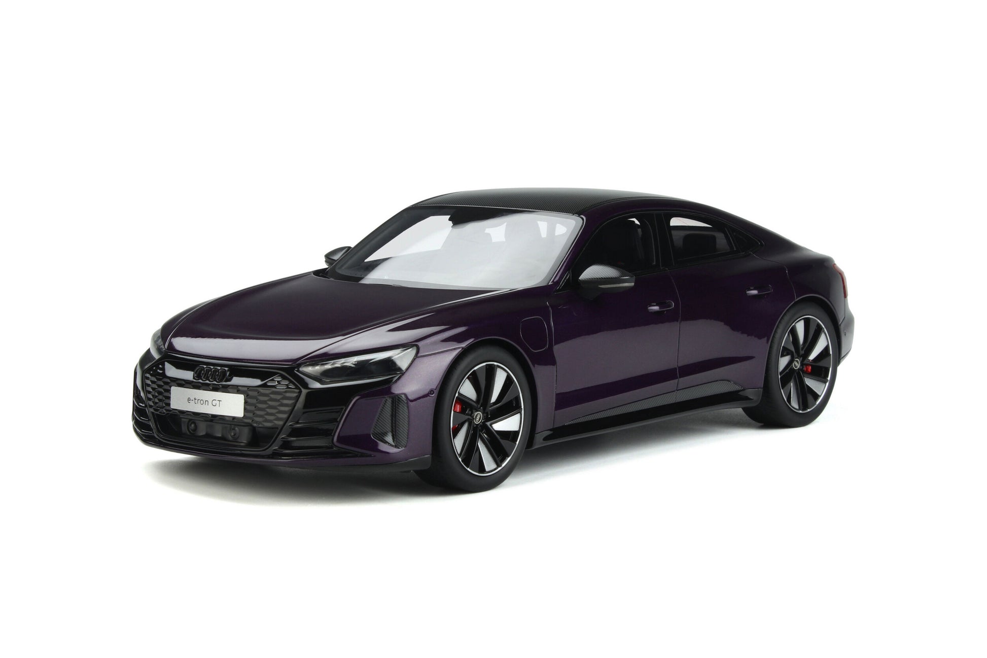 Audi RS E-Tron GT Velvet Violet