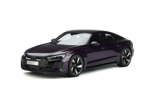 Audi RS E-Tron GT Velvet Violet