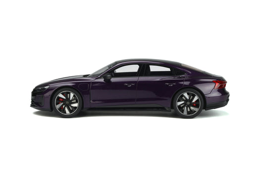 Audi RS E-Tron GT Velvet Violet