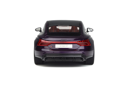 Audi RS E-Tron GT Velvet Violet