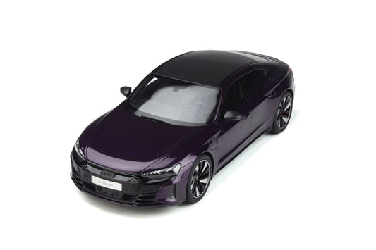 Audi RS E-Tron GT Velvet Violet
