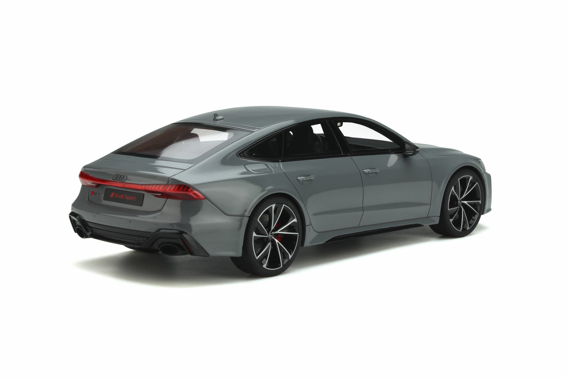 Audi RS 7 Sportback Nardo Grey