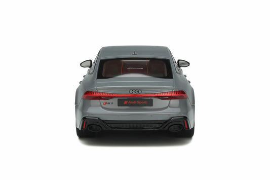 Audi RS 7 Sportback Nardo Grey