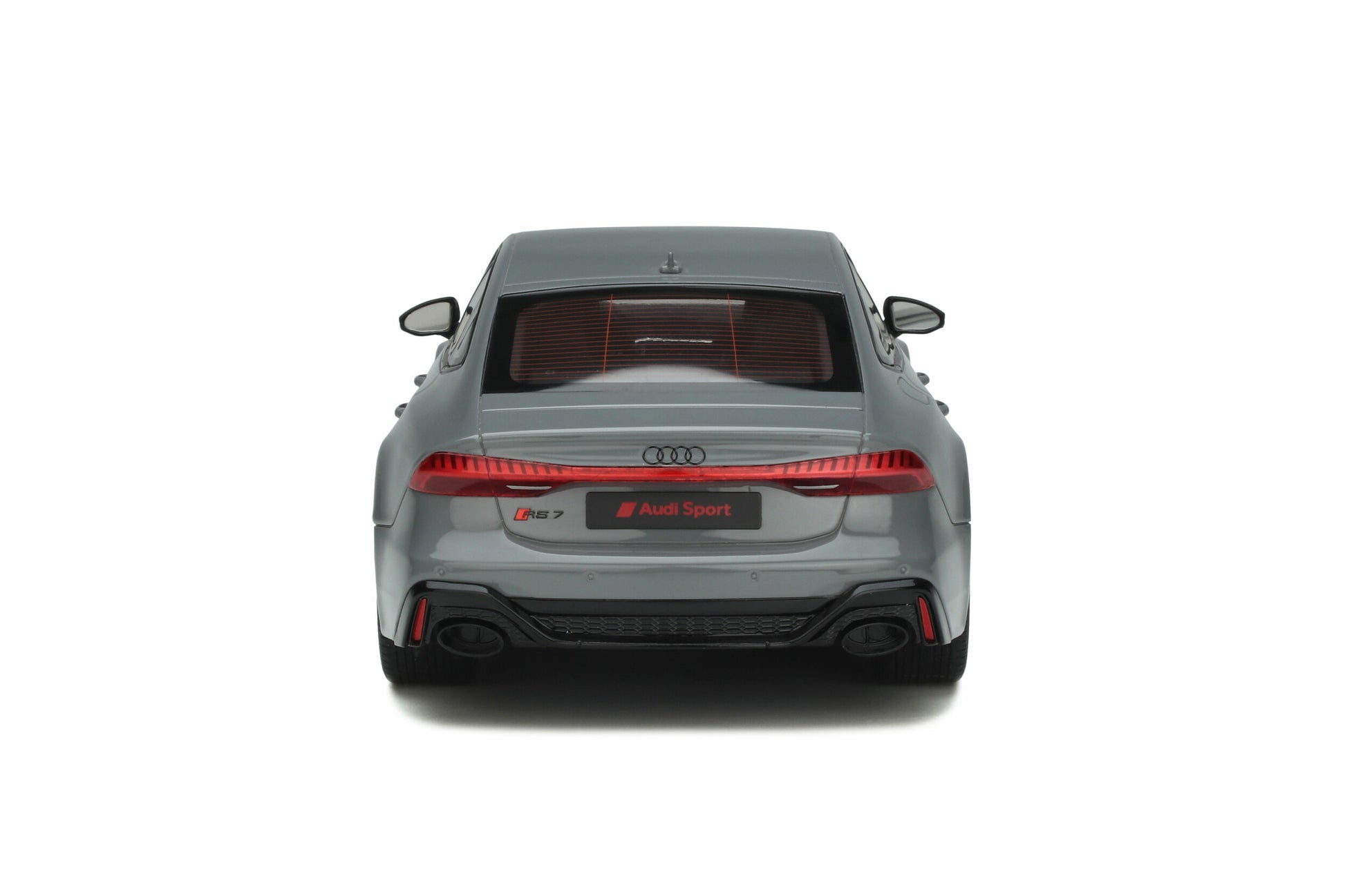 Audi RS 7 Sportback Nardo Grey