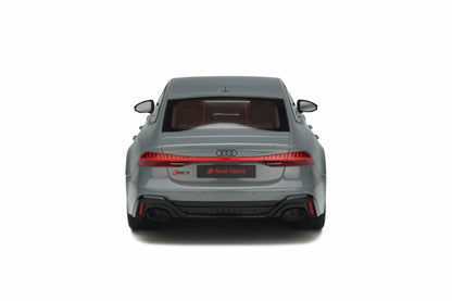 Audi RS 7 Sportback Nardo Grey