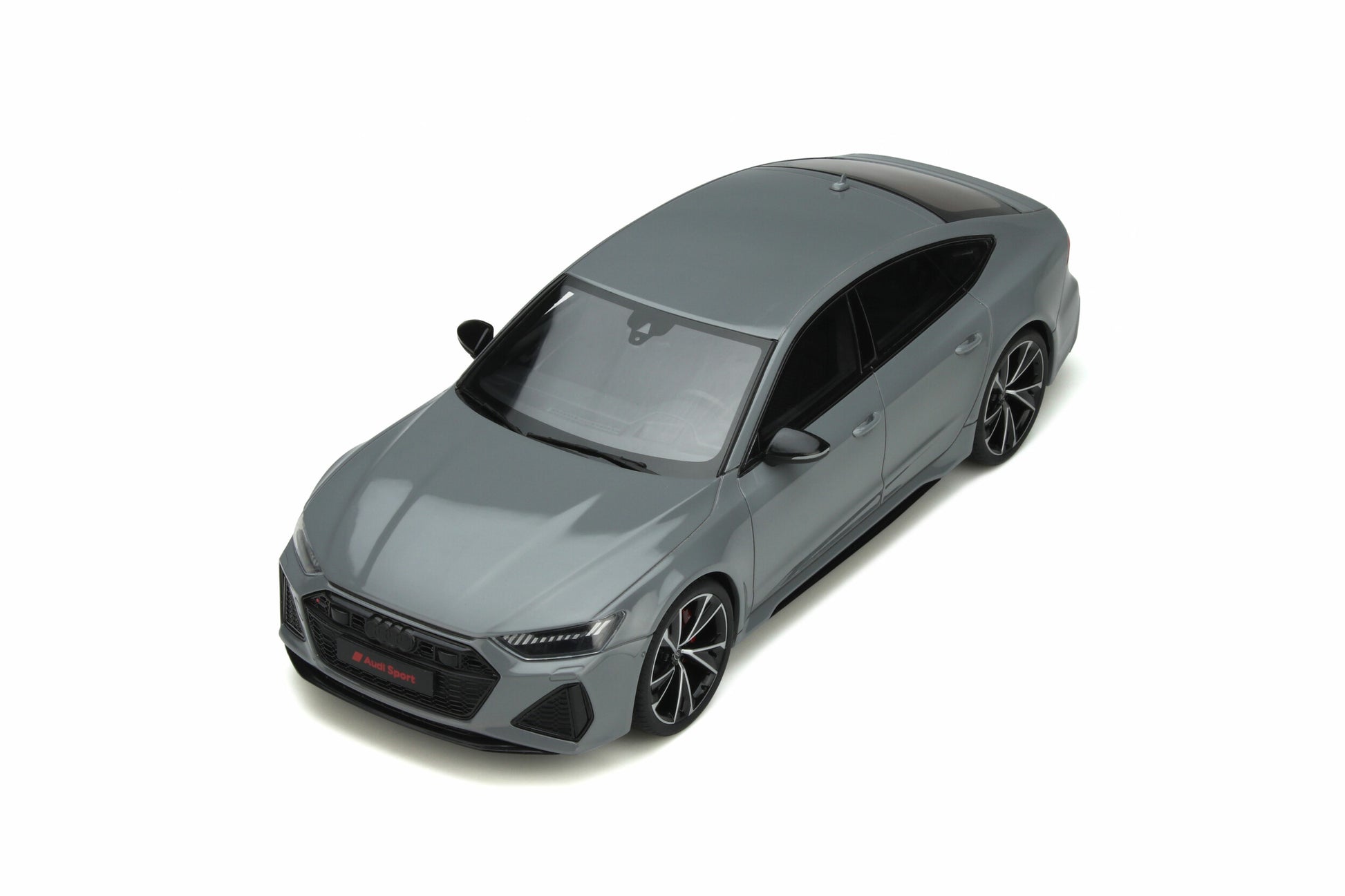 Audi RS 7 Sportback Nardo Grey