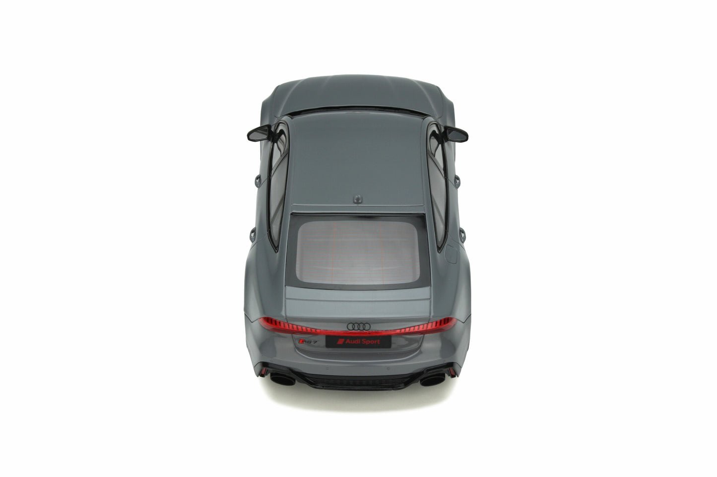 Audi RS 7 Sportback Nardo Grey