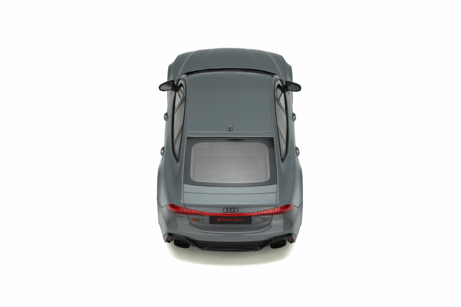 Audi RS 7 Sportback Nardo Grey